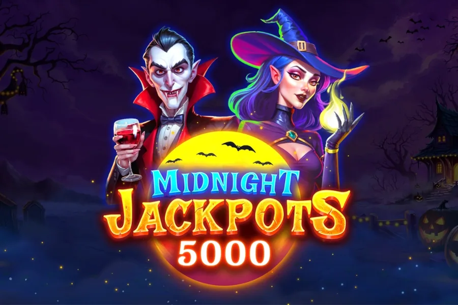 Midnight Jackpots 5000